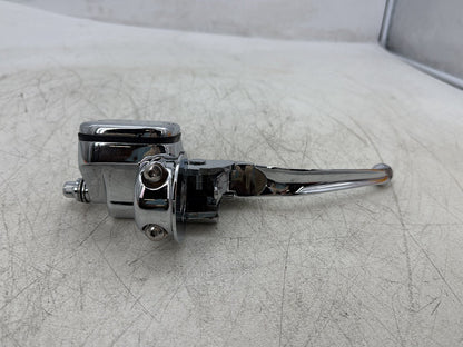 2007 Harley Dyna Street Bob FXDBI OEM Front Right Brake Lever Master Cylinder