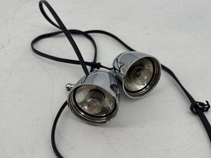 09 Harley Sportster XL1200 1200 Low OEM Front Left Right Turn Signal Indicators