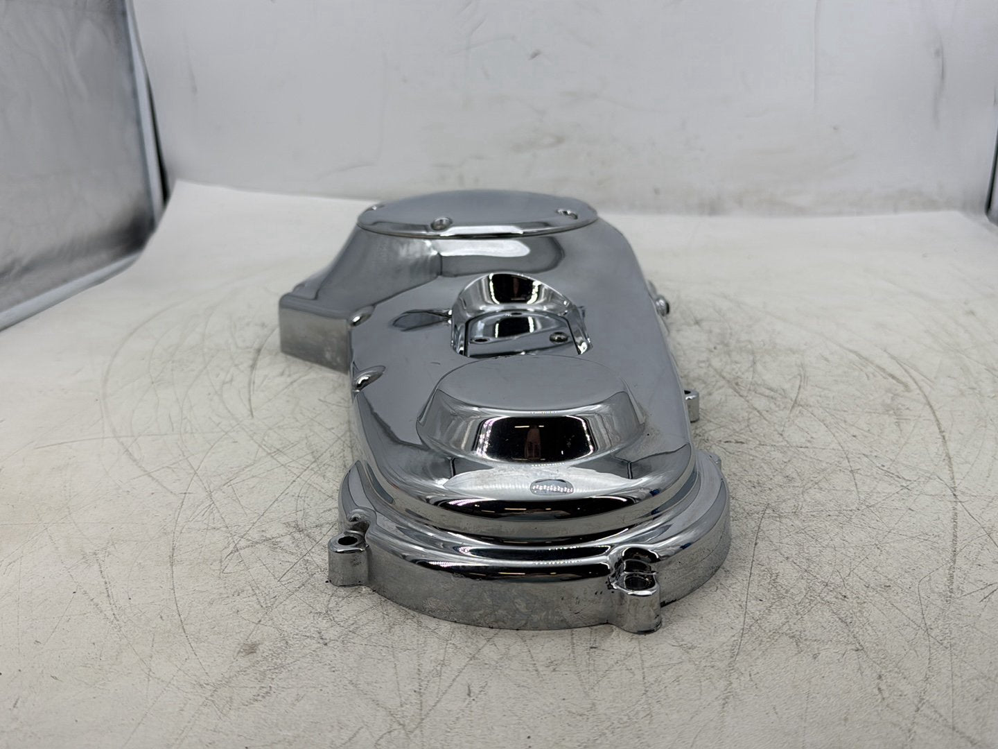 2000 Harley Softail FLSTC Heritage Classic OEM Outer Primary Clutch Cover