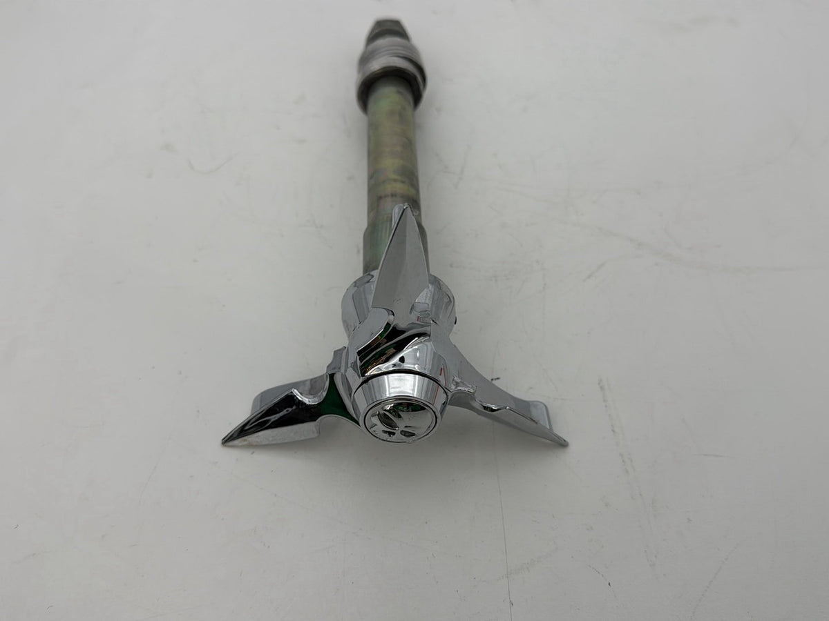 2009 Harley Sportster XL1200C 1200 Custom OEM Front Wheel Axle Bolt Shaft