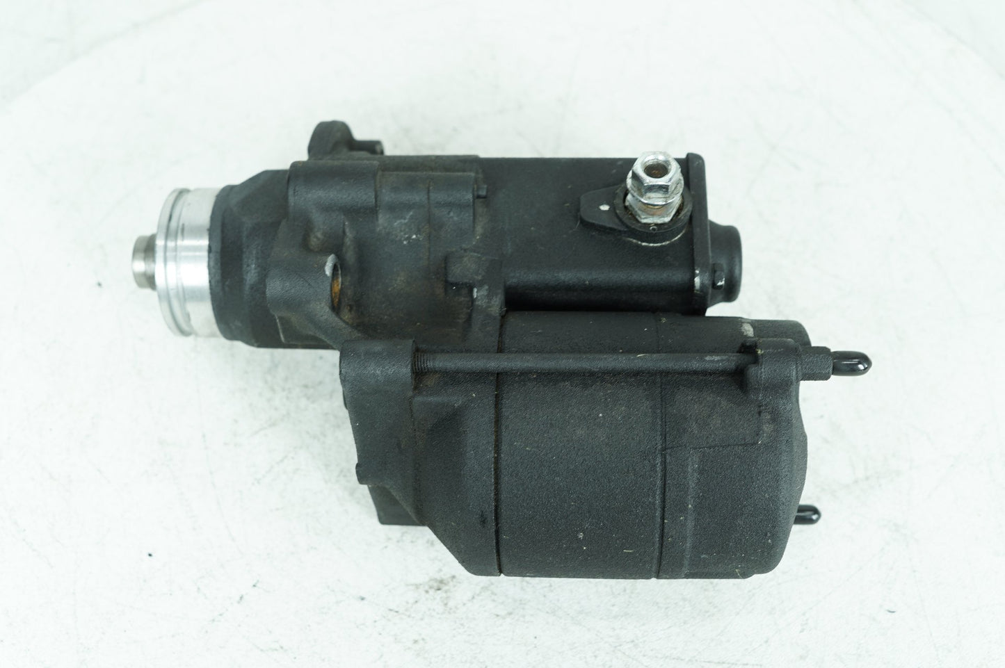 1999 - 2006 Harley-Davidson Dyna Super Glide Engine Starter Motor  	31618-06