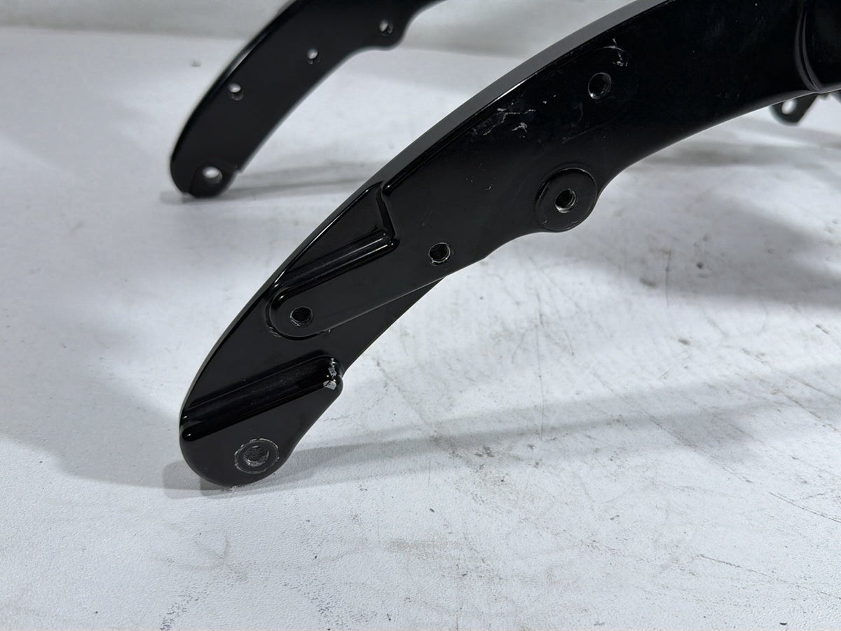 2009 Harley Road King Touring Police Rear Sub Frame Subframe Tail Rail