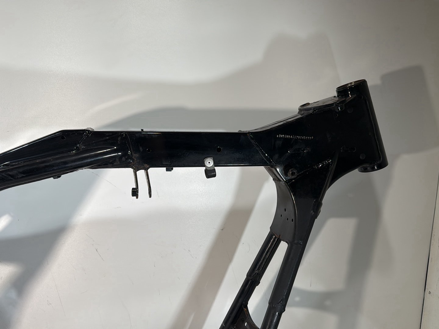 2007 - 2012 Harley-Davidson Touring Street Glide Body Main Frame Chassis CLN CLR 47900-07BHP