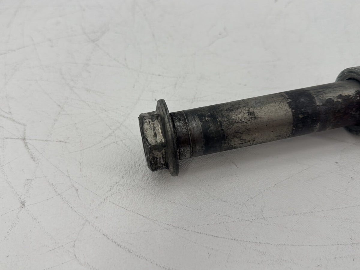 2009 Harley Sportster XL1200 L 1200 Low OEM Rear Fork Swingarm Pivot Bolt Shaft