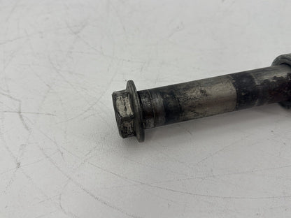 2009 Harley Sportster XL1200 L 1200 Low OEM Rear Fork Swingarm Pivot Bolt Shaft