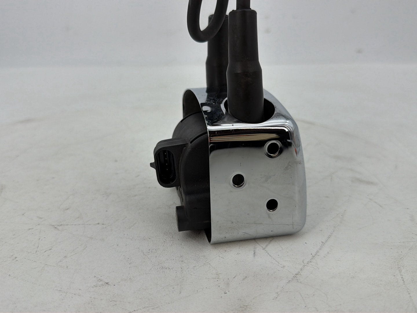 2007 - 2017 Harley-Davidson Dyna Super Glide Custom Ignition Coil Spark Plugs Cable 31743-01