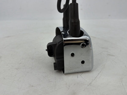 2007 - 2017 Harley-Davidson Dyna Super Glide Custom Ignition Coil Spark Plugs Cable 31743-01