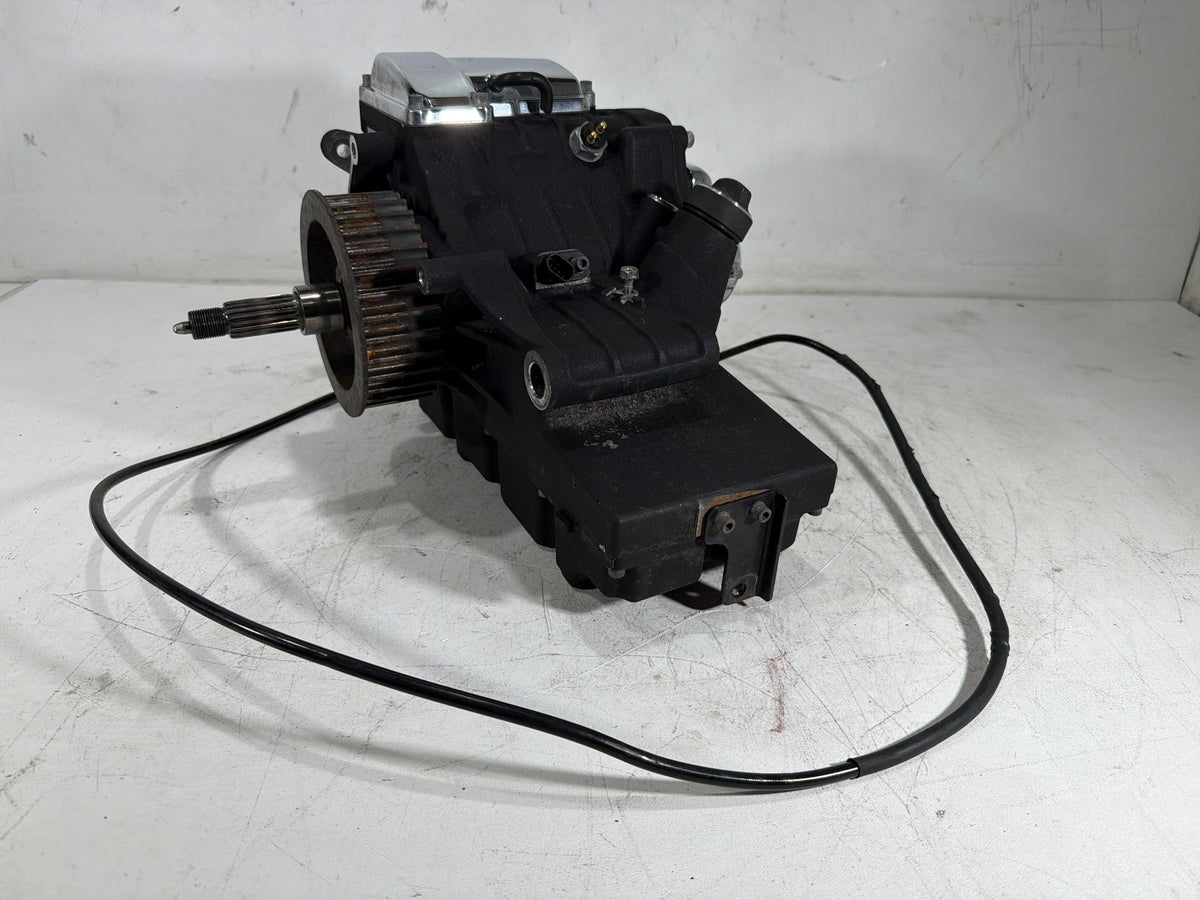 2015 Harley Electra Glide Touring Ultra OEM 6 Speed Transmission Gearbox 21K