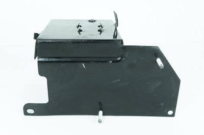 1999 - 2006 Harley-Davidson Touring Electra Glide Ultra Battery Tray Bracket Holder Carrier 	66281-02A