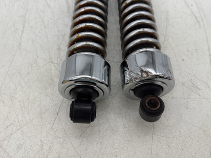 2004 Harley Sportster XL883C 883 Custom OEM Rear Left Right Shock Absorbers