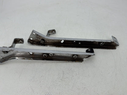 1984 - 1998 Harley-Davidson Touring Electra Glide Classic Left & Right Saddlebag Mount Brackets 90718-79C