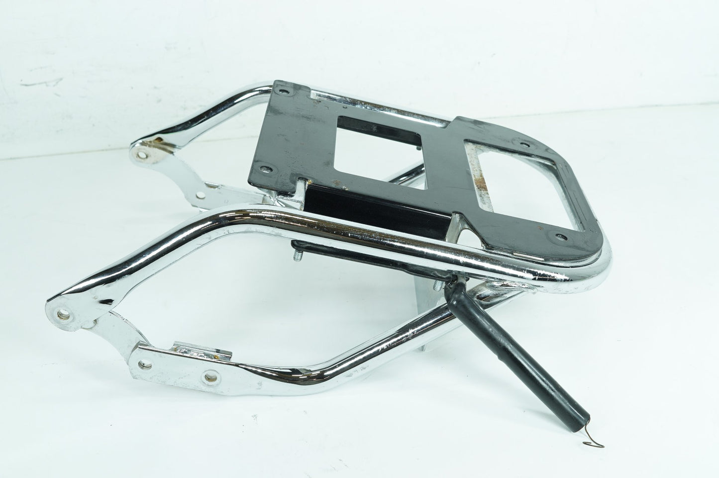 2012 - 2016 Harley-Davidson Touring Electra Ultra CVO Rear Tour Pak Lid Luggage Rack 53411-09