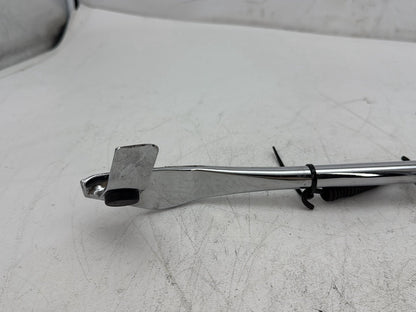 1997 Harley Softail Fat Boy FLSTF OEM Left Side Jiffy Kick Stand & Spring