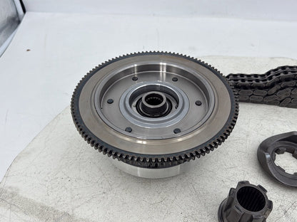 2007 - 2012 Harley-Davidson Dyna Super Glide Clutch Basket Chain Tensioner Kit 37554-06A