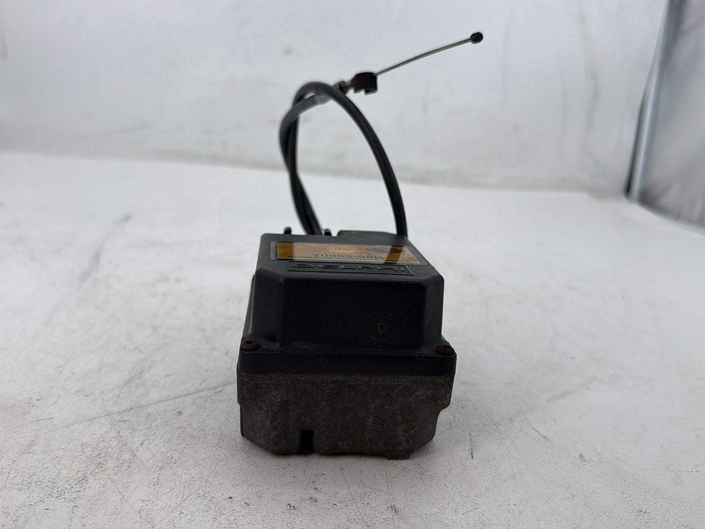2003 Harley Electra Glide Touring Ultra FLHTCUI OEM Cruise Control Actuator Servo Motor
