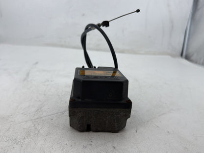 2003 Harley Electra Glide Touring Ultra FLHTCUI OEM Cruise Control Actuator Servo Motor