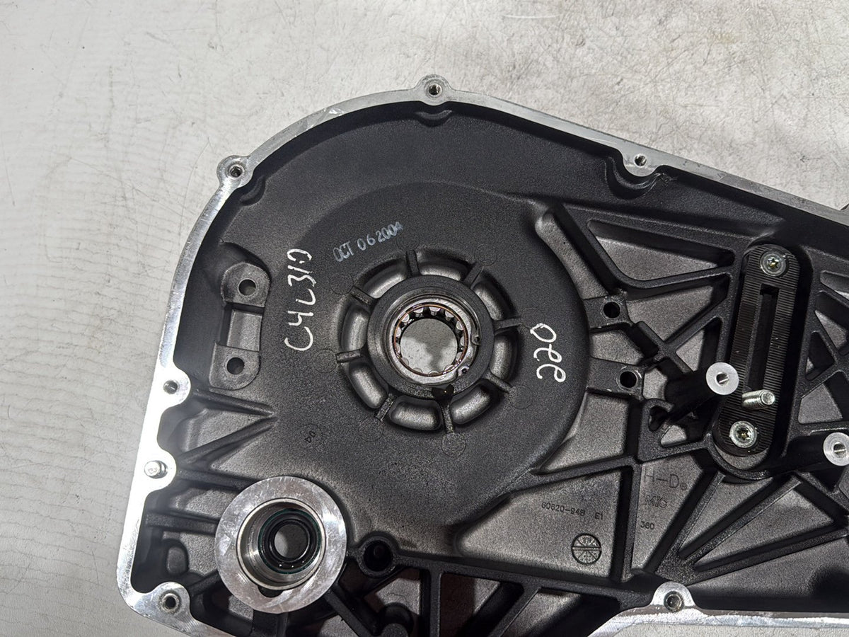 2005 Harley Softail Fat Boy FLSTF OEM Inner Primary Clutch Cover