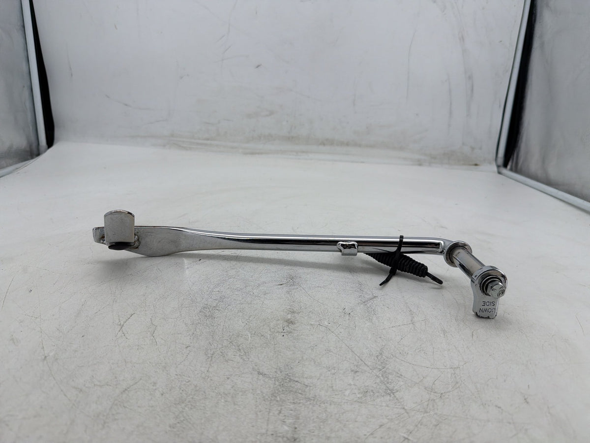 01 Harley Heritage Softail Classic FLSTC OEM Left Side Jiffy Kick Stand & Spring