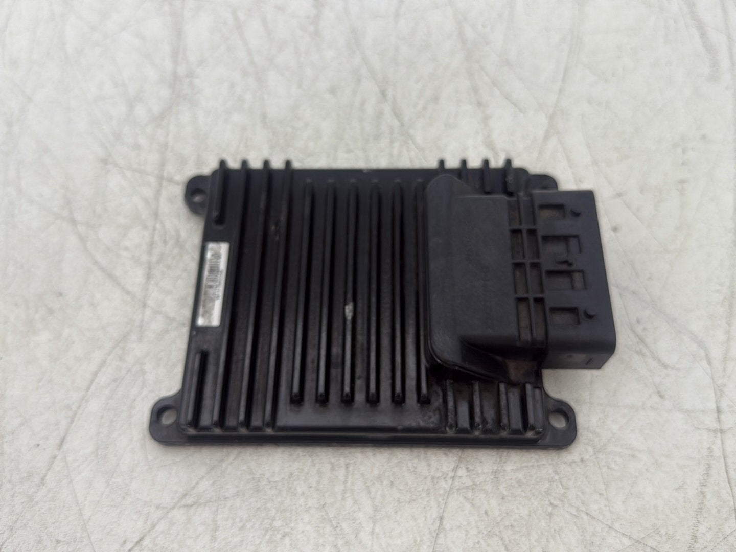 2011 Harley Street Glide Touring FLHX OEM Engine Control Module Brain ECU ECM