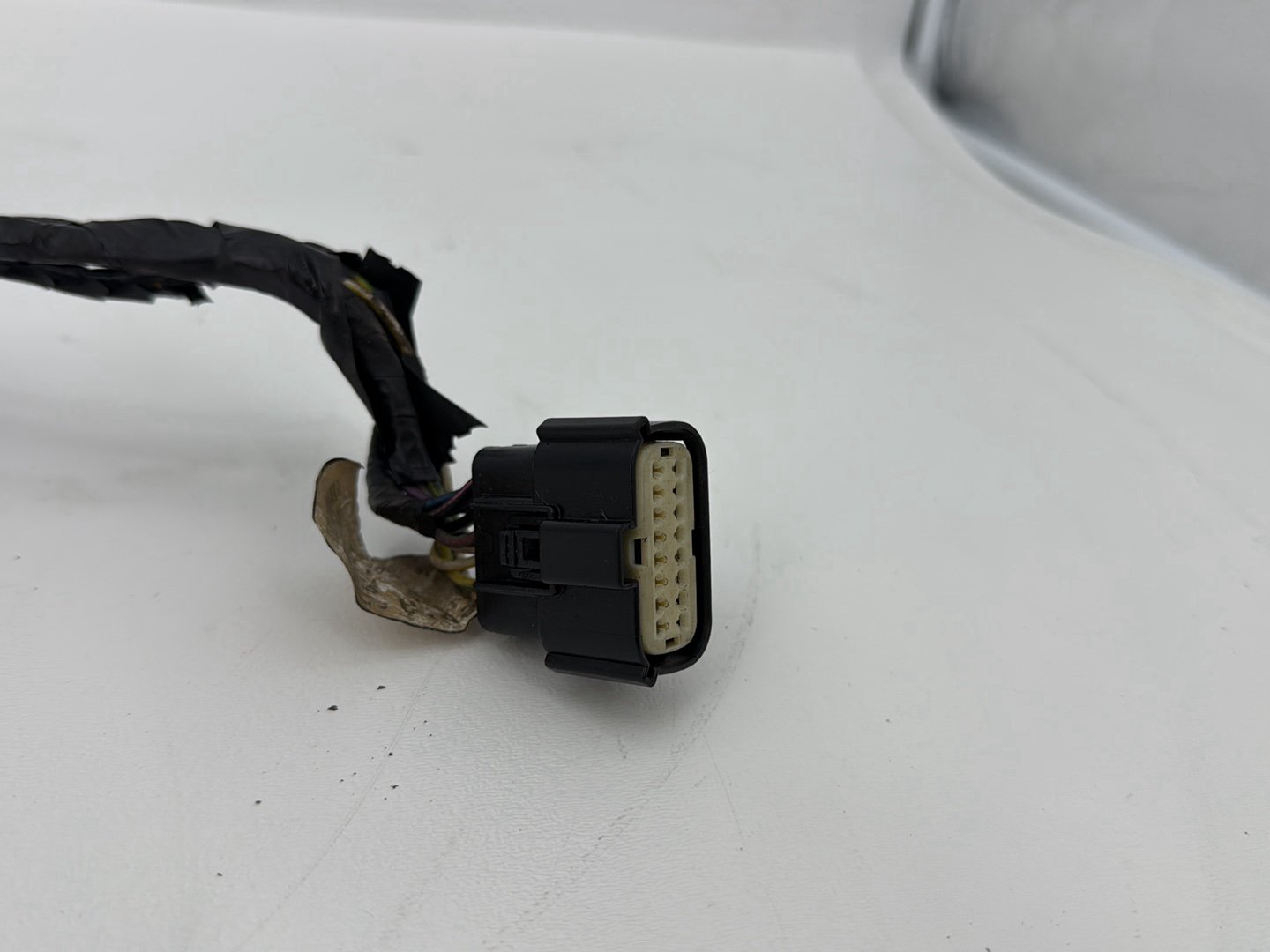 2009 Harley Sportster XL1200C 1200 Custom OEM EFI Fuel Injector Engine Wiring Wire Harness