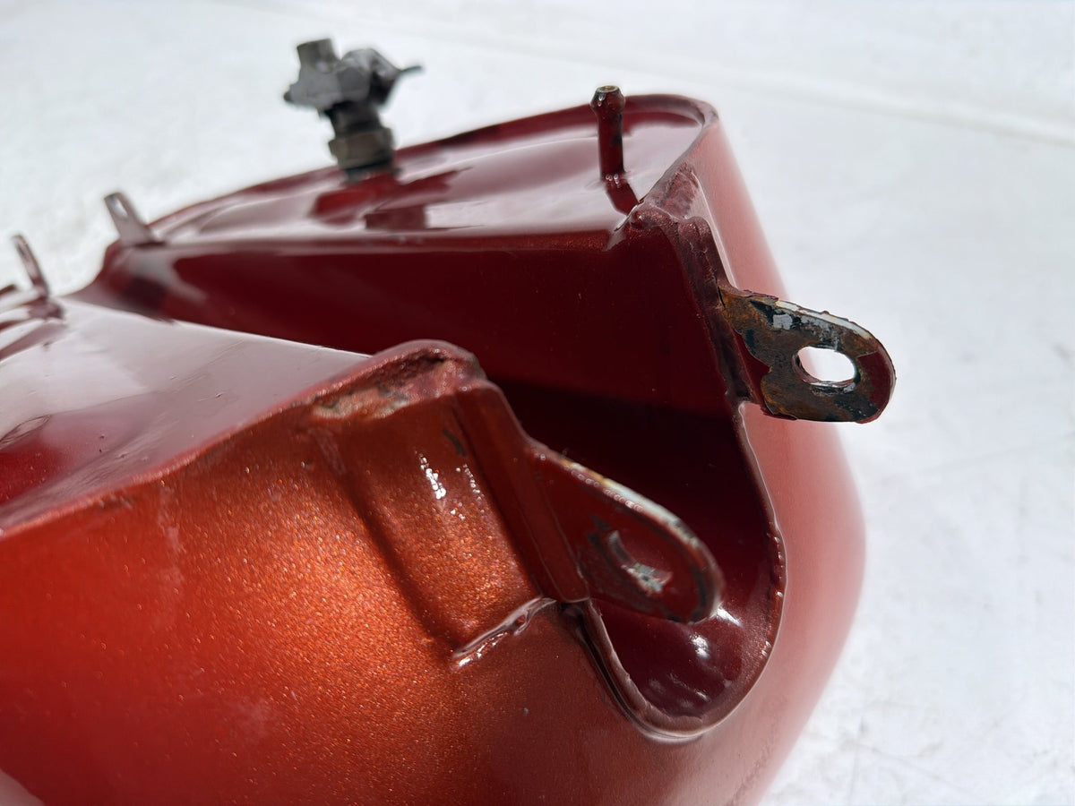 1991 Harley Sportster 883 Deluxe XLH883 OEM Fuel Gas Tank Gasoline Reservoir