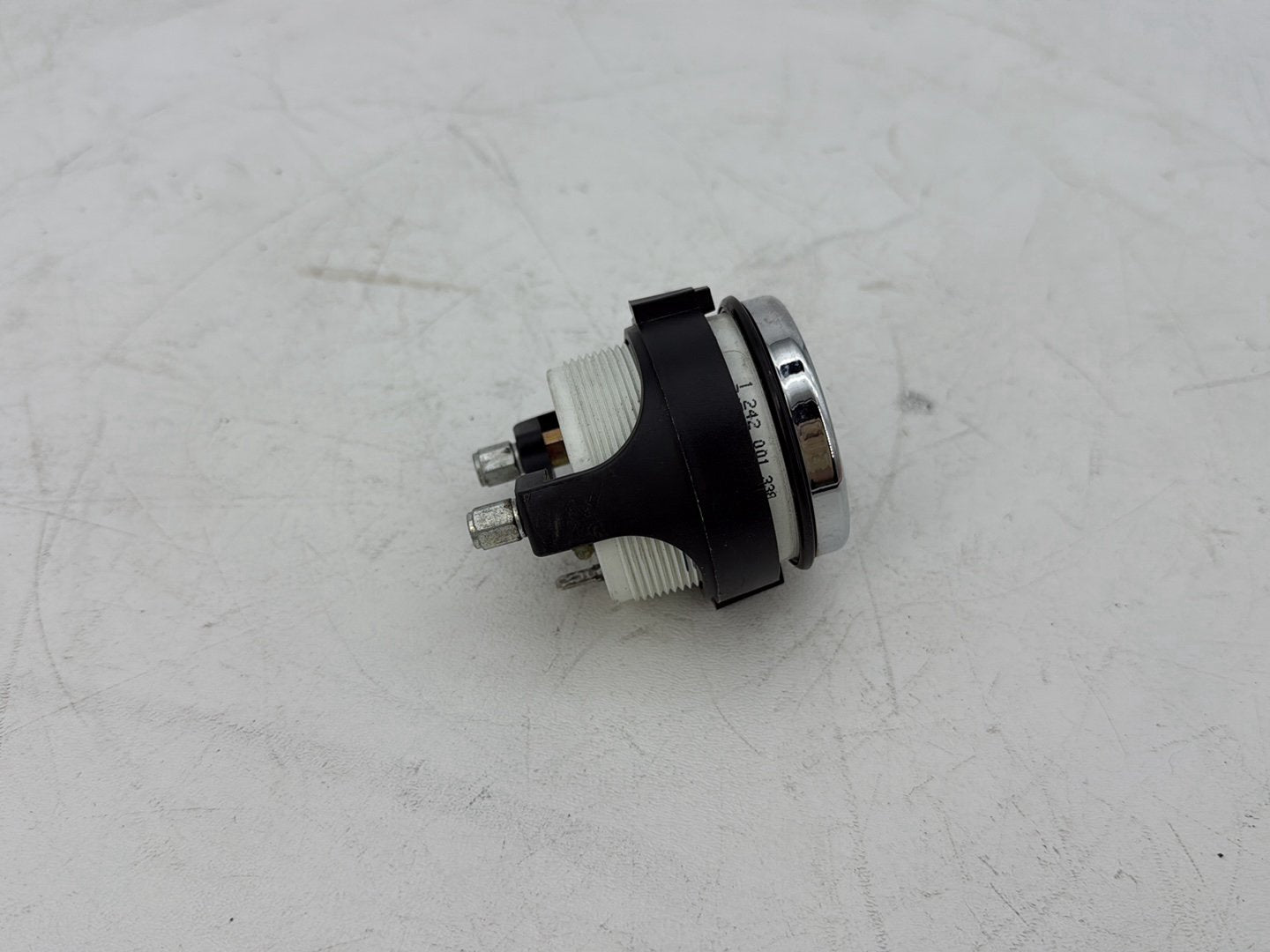 2007 - 2012 Harley-Davidson Touring Electra Glide Ultra Battery Volt Meter Gauge