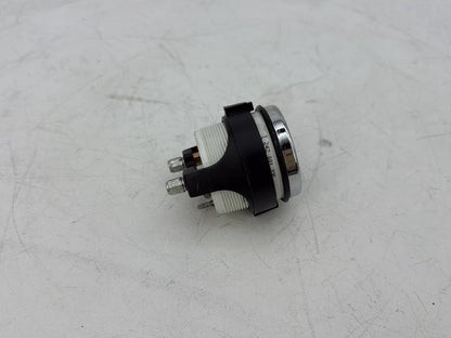 2007 - 2012 Harley-Davidson Touring Electra Glide Ultra Battery Volt Meter Gauge