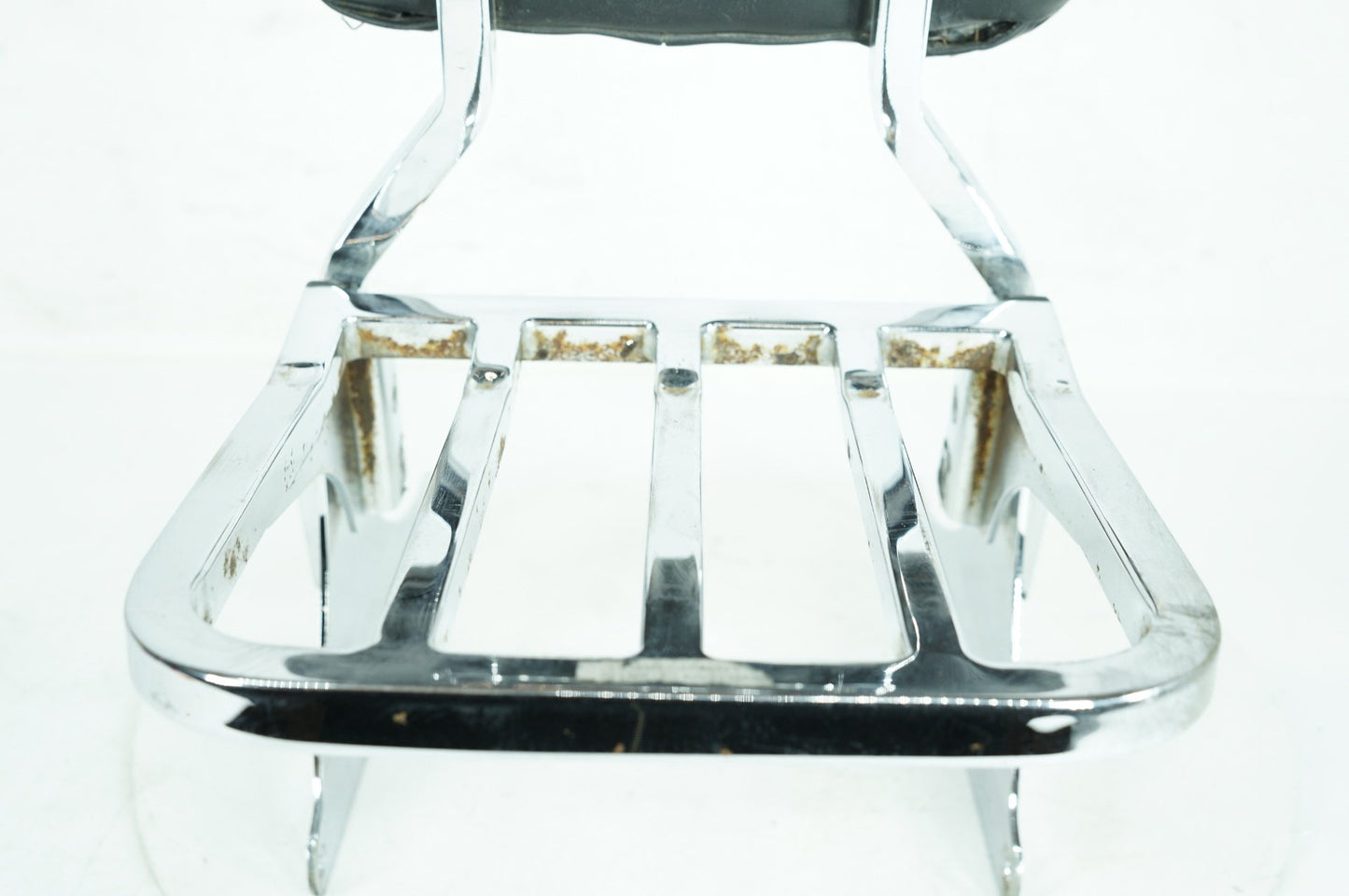 2007 - 2013 Harley-Davidson Softail Heritage Classic Rear Sissy Bar w/ Backrest Cushion Pad 52731-00
