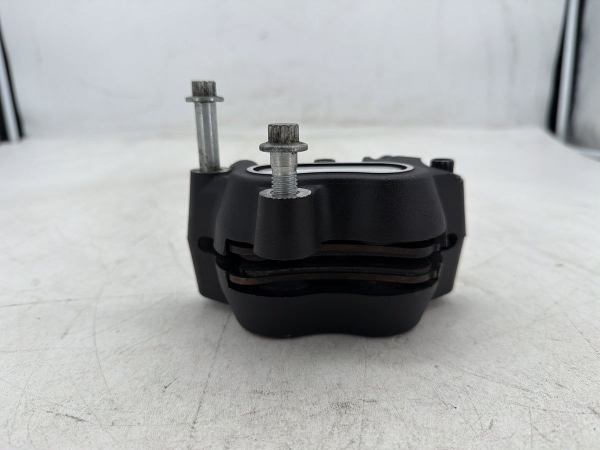 2017 Harley Dyna Street Bob FXDB OEM Front Left 1 Brake Caliper 41300001