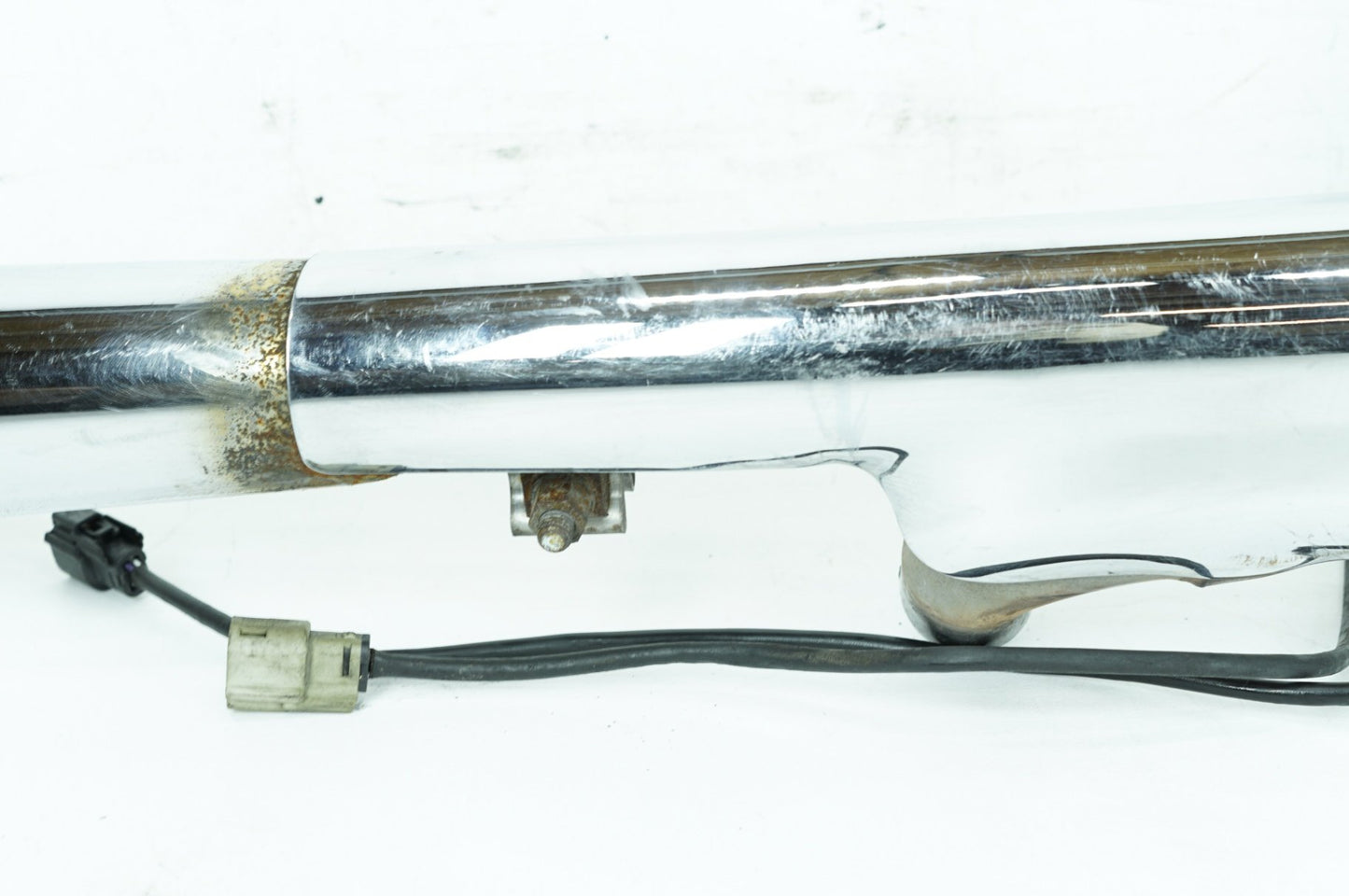 2008 - 2016 Harley-Davidson Touring Road Glide Custom Exhaust Header Pipes Muffler CFR Motorcycles