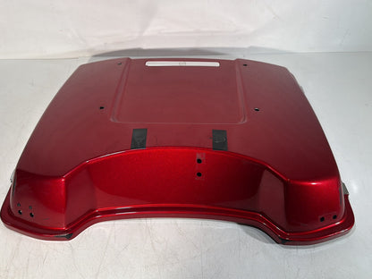 2008 - 2016 Harley-Davidson Touring Electra Glide Ultra Rear Trunk Tour Pak Lid Top Cover 	79170-10