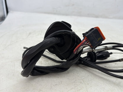 1998 Harley Touring FLHTCUI Electra Glide Ultra OEM Right Engine Start Kill Switches Controls