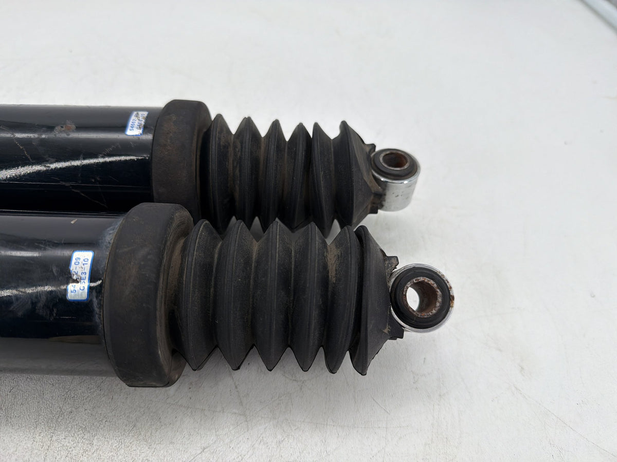 2011 Harley Street Glide Touring OEM Rear Left Right Shock Absorbers Low 12"