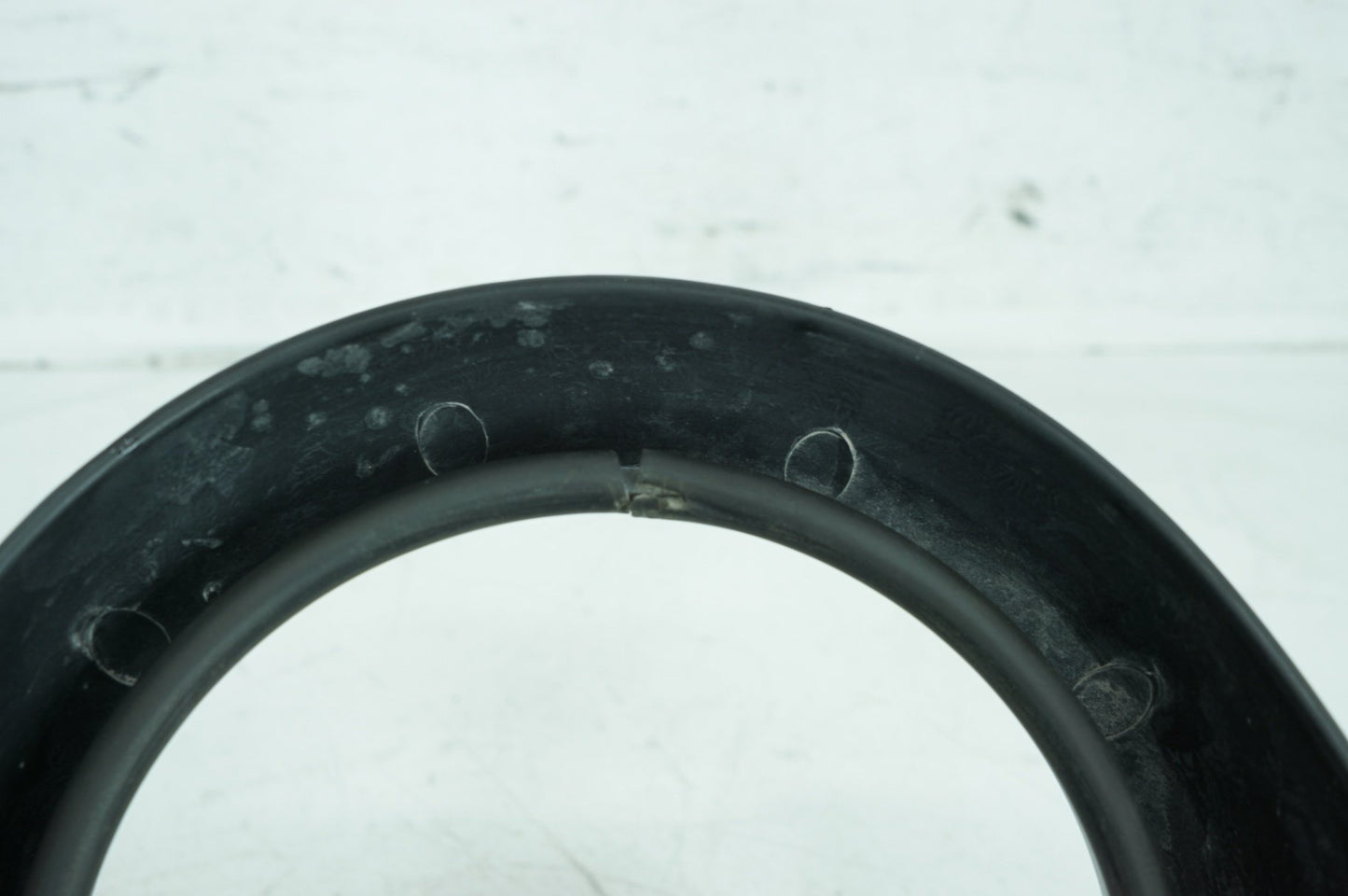 1991 - 2003 Harley-Davidson Sportster Custom Headlight Headlamp Visor Mount Bracket 68129-98DH