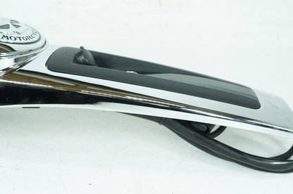 2008 - 2016 Harley-Davidson Touring Electra Glide Ultra Fuel Gas Tank Dash Console NOKey 	61270-08