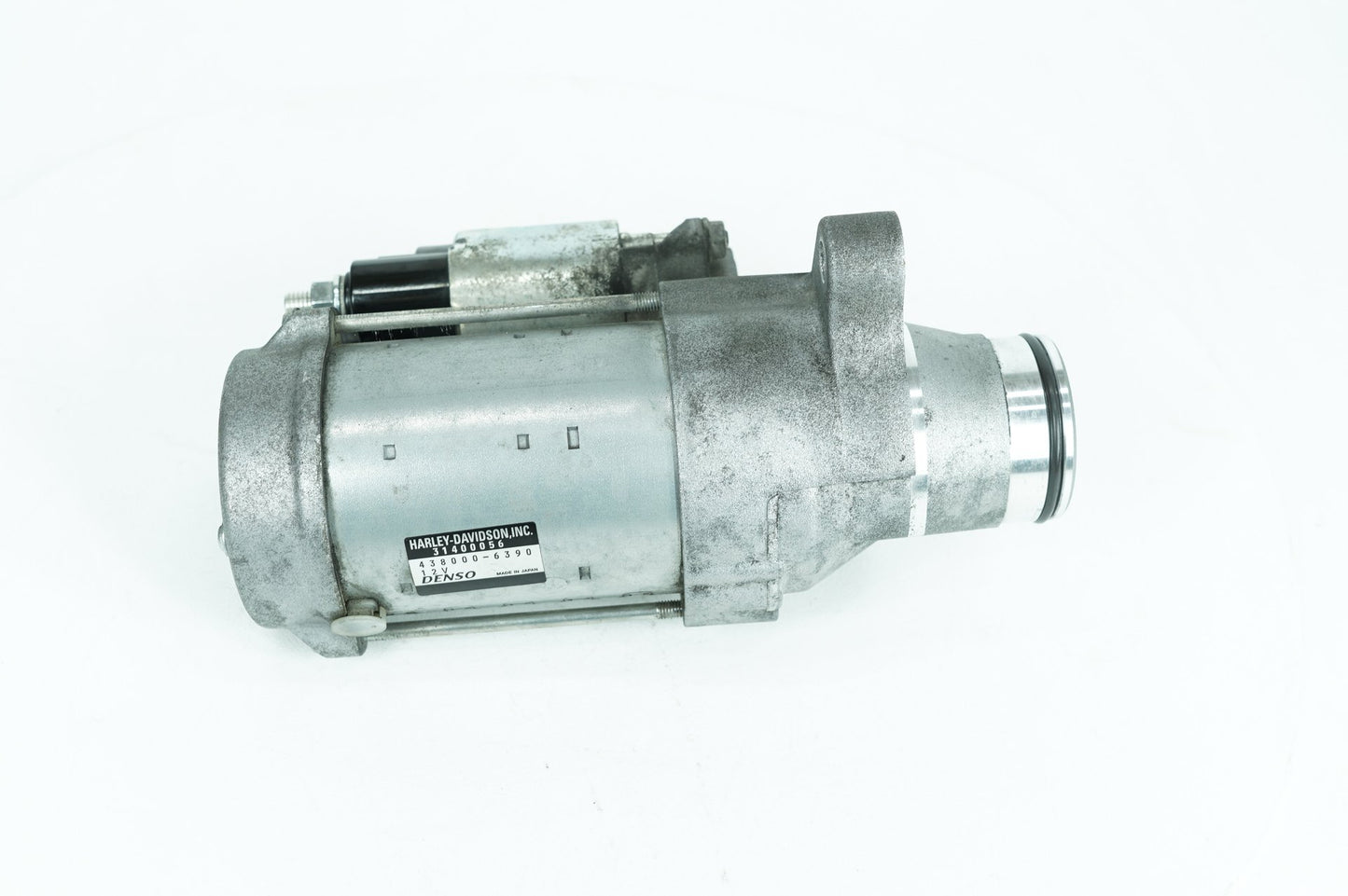2018 - 2026 Harley-Davidson Softail Low Rider S Engine Starter Motor 3140056
