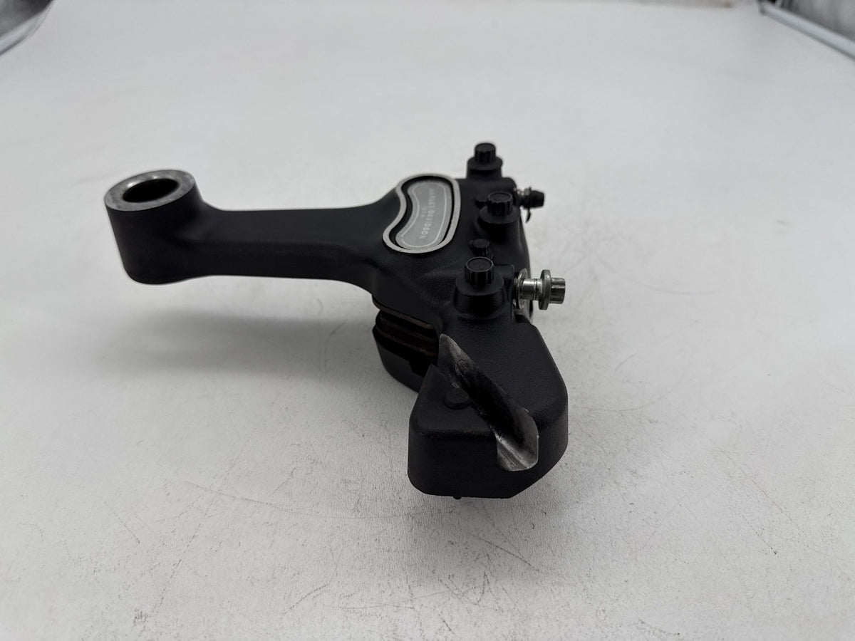 2007 Harley Dyna Super Glide FXD OEM Rear Back Brake Caliper