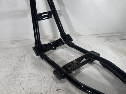 2012 Harley Dyna Fat Bob FXDF 103 OEM Body Main Frame Chassis SLVG