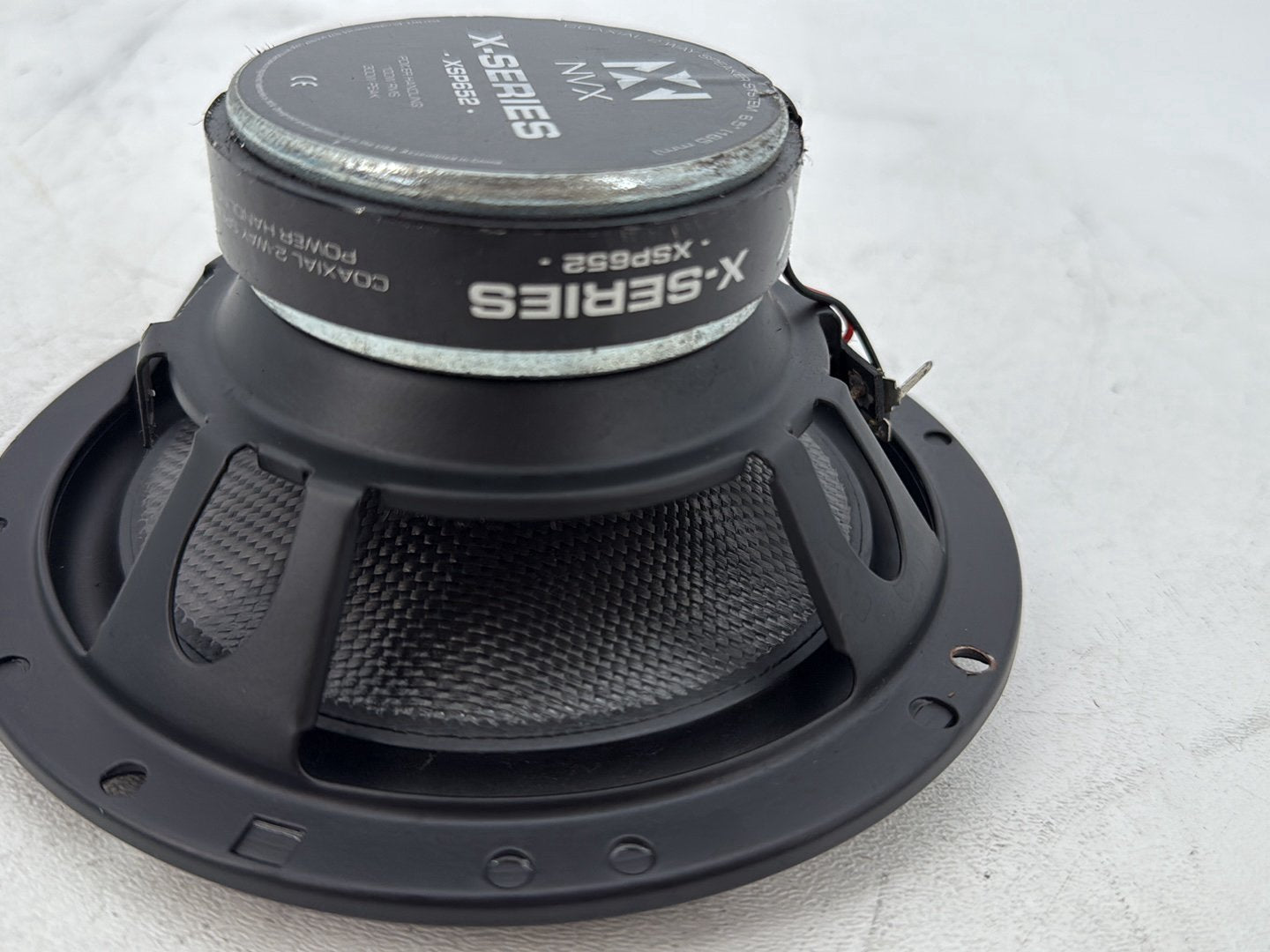 2007 Harley Street Glide Touring FLHX OEM Front 1 Sound Audio Speaker