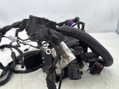 2012 Harley Dyna Super Glide Custom FXDCI OEM Main Wire Wiring Harness Loom