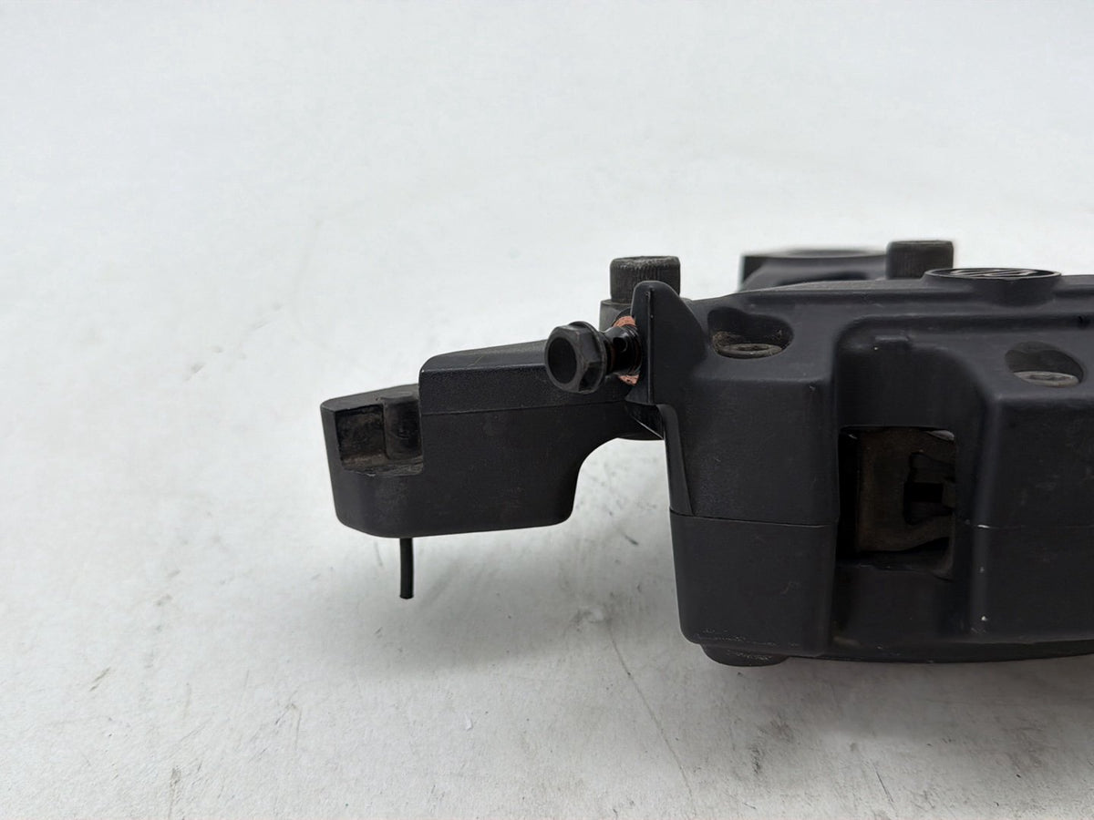 2011 Harley Road Glide Touring FLTRX OEM Rear Back Brake Caliper w/ Bracket
