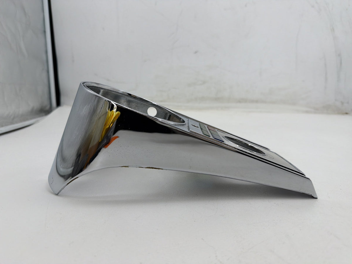 1994 Harley Softail Custom FXSTC OEM Fuel Gas Tank Dash Console NOKey