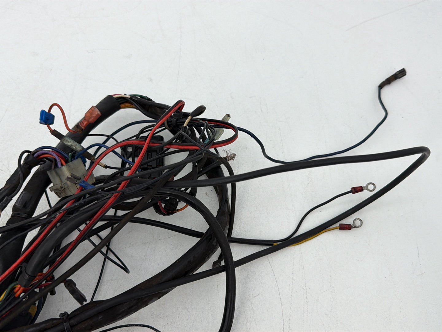 1984 - 1998 Harley-Davidson Touring Electra Glide Classic Main Wire Wiring Harness Loom 70985-93