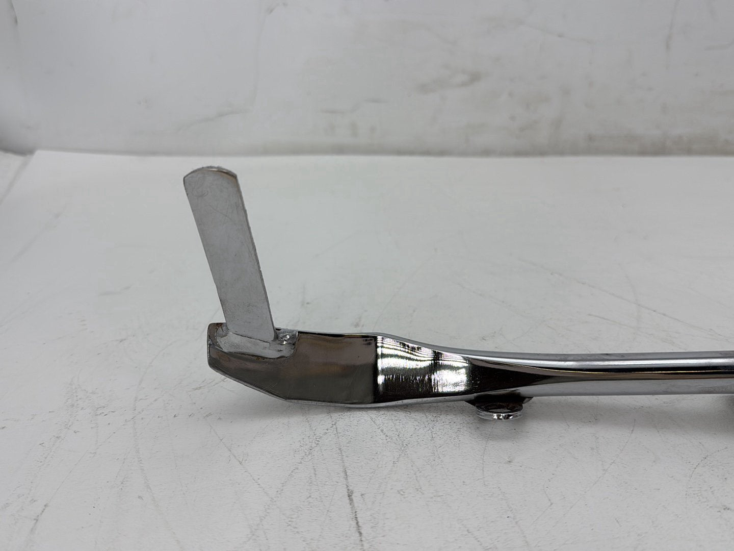 2017 Harley Road Glide Touring FLTRXS OEM Left Side Jiffy Kick Stand & Spring