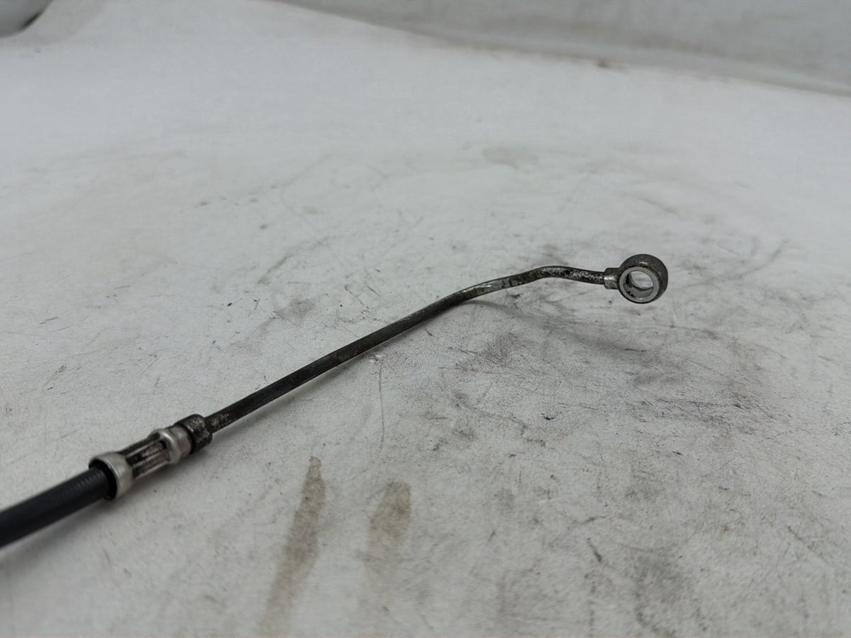 2011 Harley Road Glide Touring FLTRX OEM Rear Brake Hose Line Pipe ABS