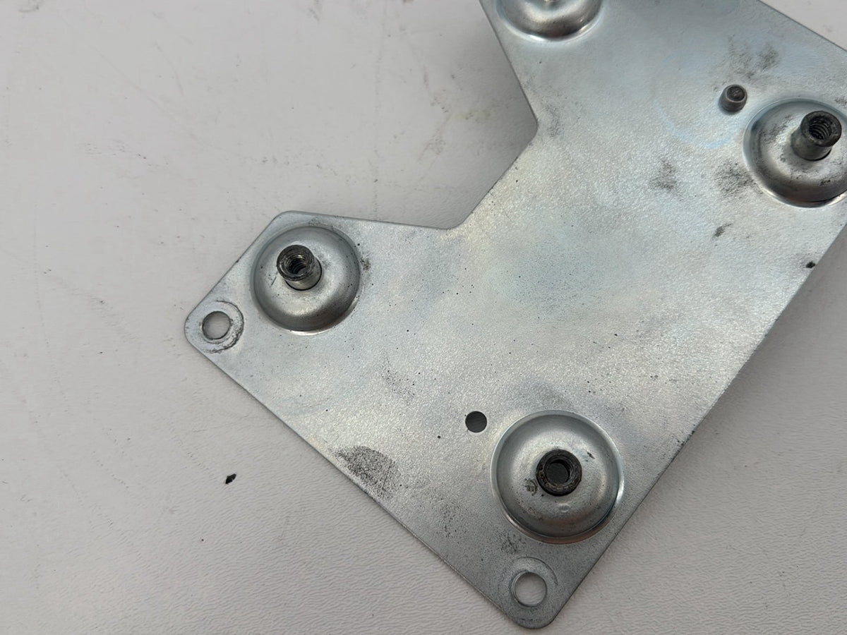 1999 Harley Dyna Low Rider OEM Electrical Side Cover Top Plate Panel 70984-96A