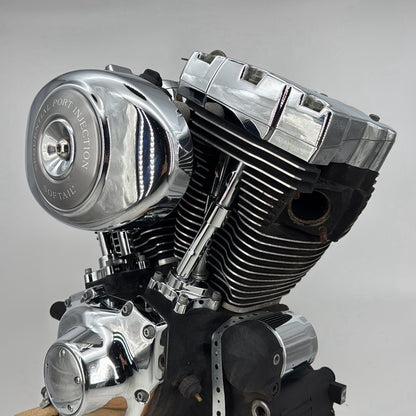 1999 - 2006 Harley-Davidson Softail Deluxe EFI Twin Cam 88 Engine Motor 19259-06