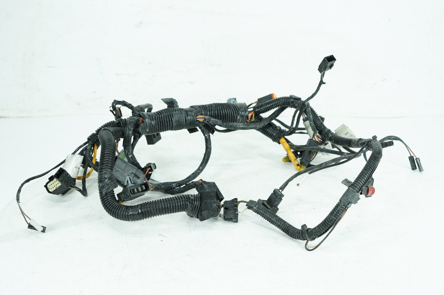 2008 - 2016 Harley-Davidson Touring Electra Glide Ultra Front Sub Wiring Harness Loom Interconnect 70232-10