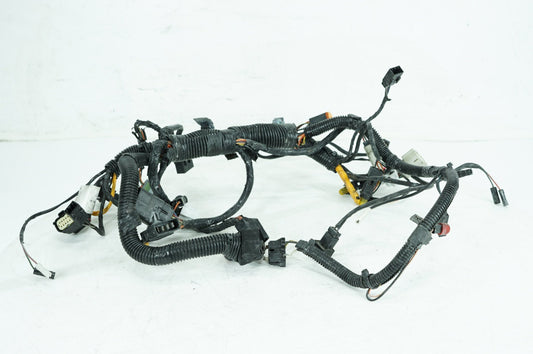 2008 - 2016 Harley-Davidson Touring Electra Glide Ultra Front Sub Wiring Harness Loom Interconnect 70232-10