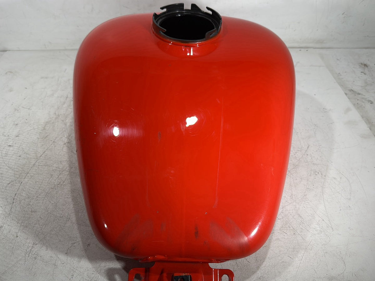 2009 Harley Road Glide Touring FLTR OEM Fuel Gas Tank Gasoline Reservoir